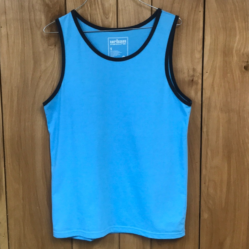 Urban Pipeline Tank Top